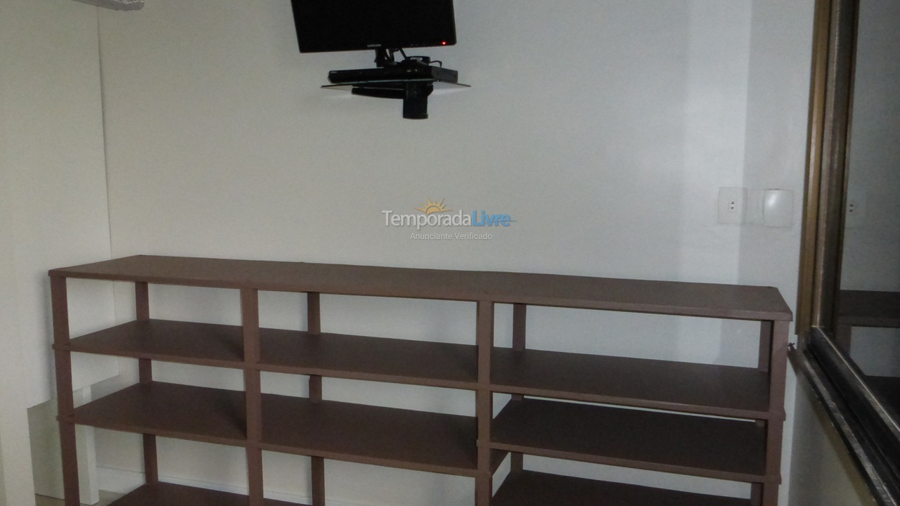 Apartamento para alquiler de vacaciones em Ubatuba (Toninhas)