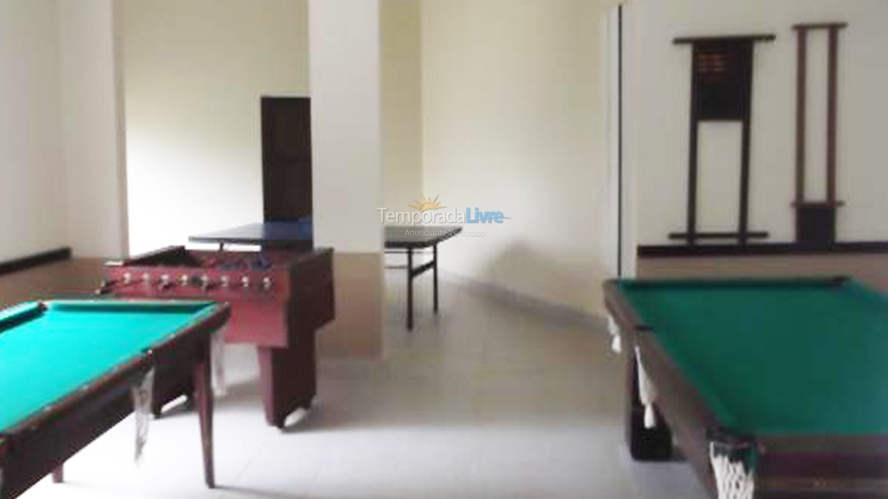 Apartamento para alquiler de vacaciones em Ubatuba (Toninhas)