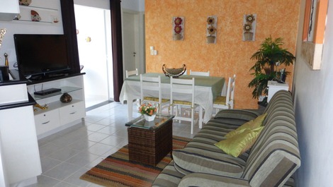 Apartment for rent in Ubatuba - Toninhas