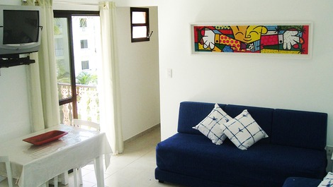 Apartment for rent in Ubatuba - Toninhas
