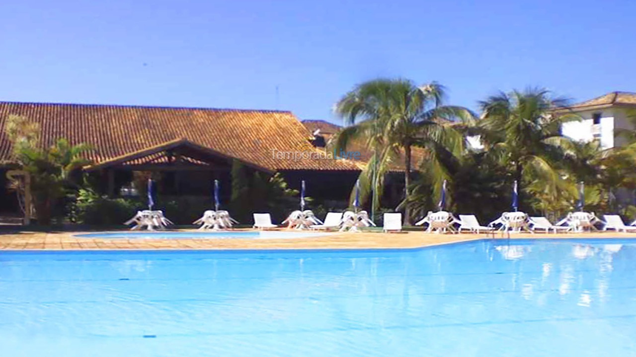 Apartment for vacation rental in Ubatuba (Praia das Toninhas)