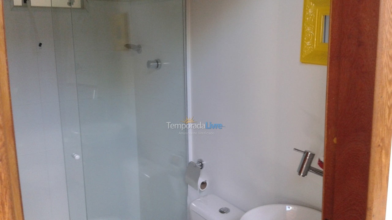 Casa para alquiler de vacaciones em Florianopolis (Campeche)