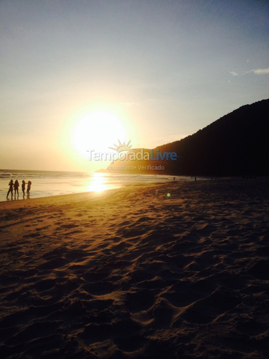 House for vacation rental in São Sebastião (Maresias)