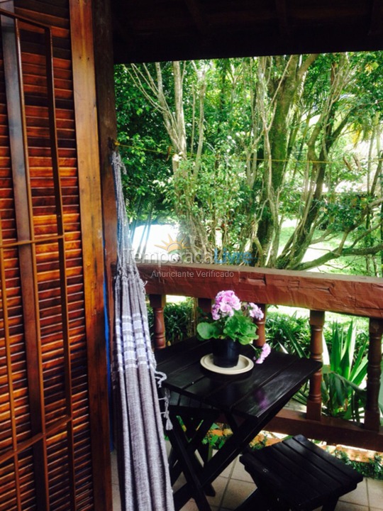 House for vacation rental in São Sebastião (Maresias)