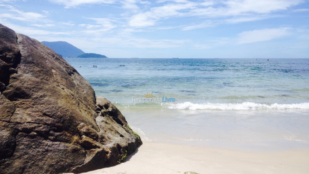 House for vacation rental in São Sebastião (Maresias)