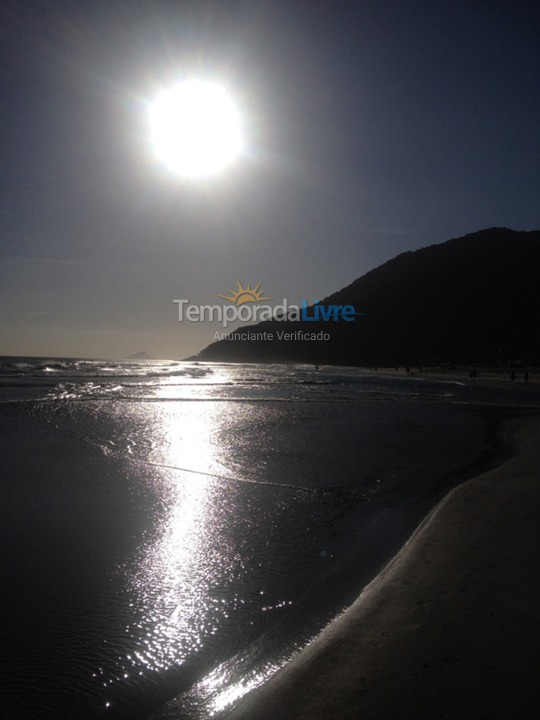 House for vacation rental in São Sebastião (Maresias)