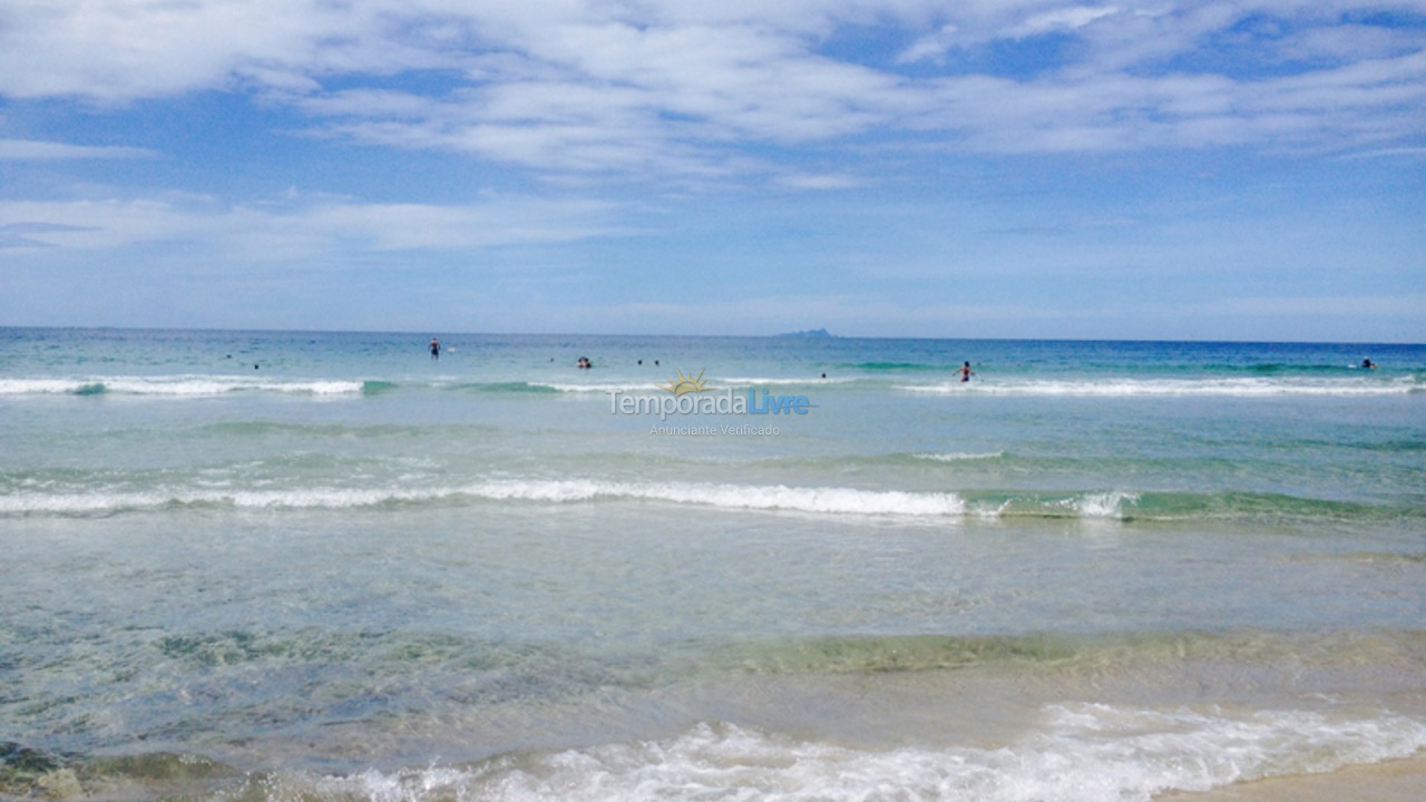 House for vacation rental in São Sebastião (Maresias)