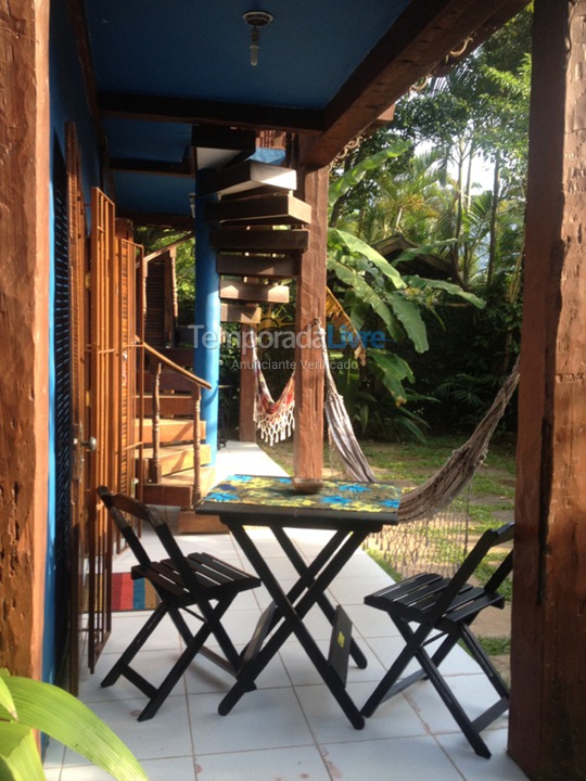 House for vacation rental in São Sebastião (Maresias)