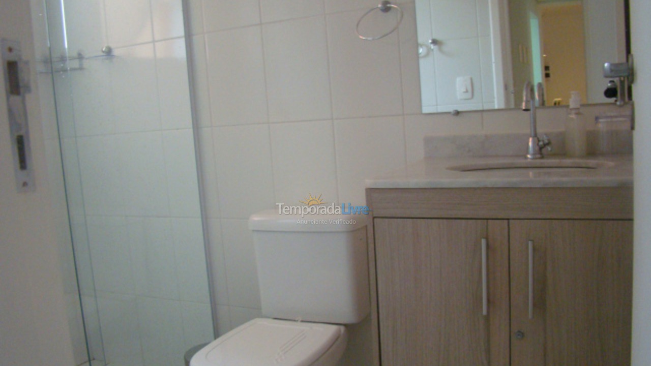 Apartamento para alquiler de vacaciones em Ubatuba (Praia Grande)