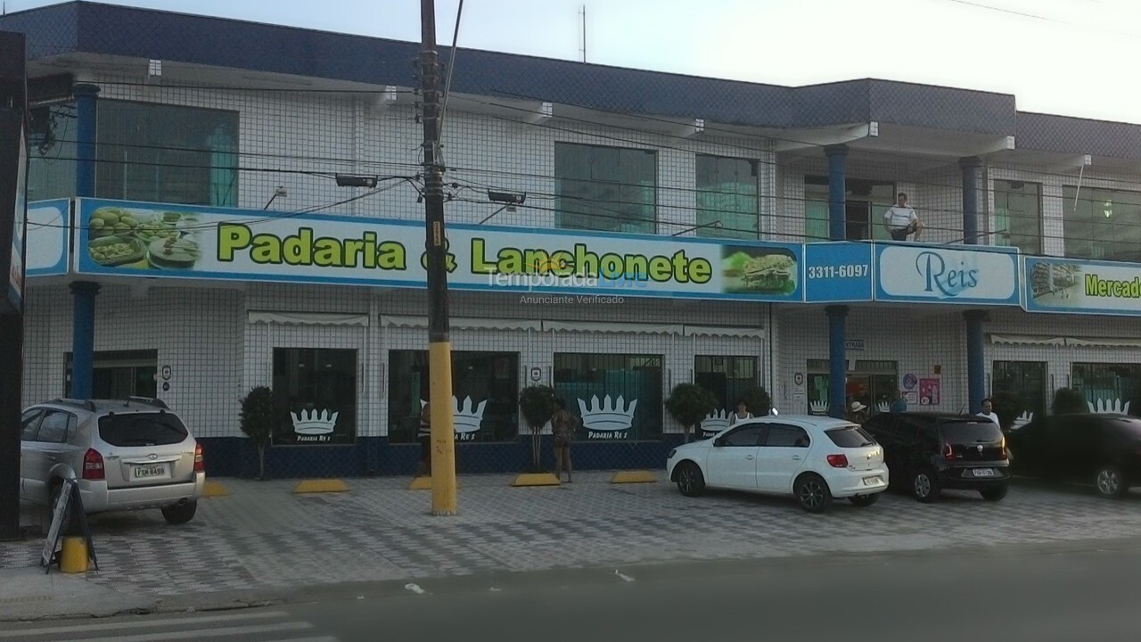 Apartment for vacation rental in Bertioga (Vista Linda)