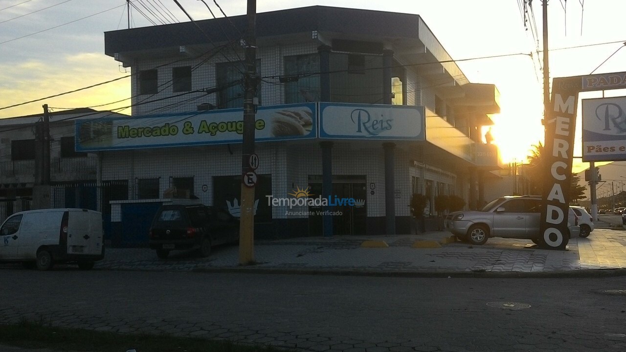 Apartment for vacation rental in Bertioga (Vista Linda)