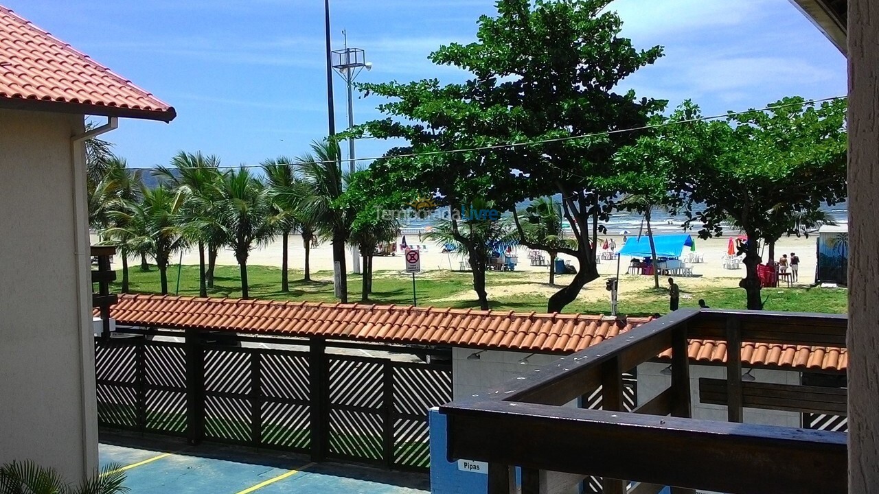 Apartment for vacation rental in Bertioga (Vista Linda)