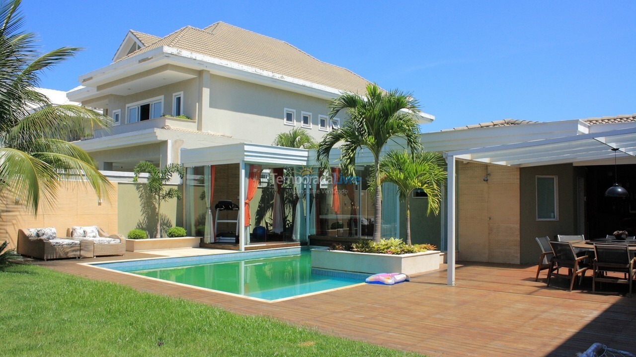 Casa para aluguel de temporada em Rio de Janeiro (Barra da Tijuca)