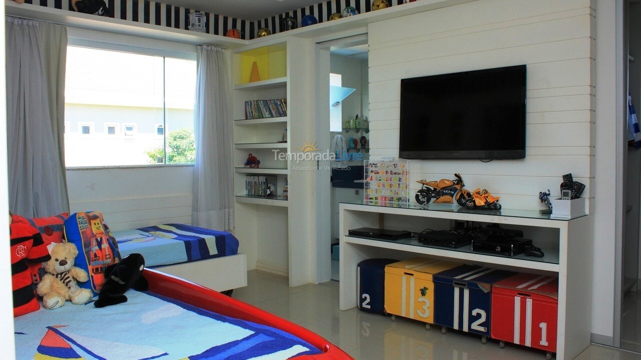 Casa para aluguel de temporada em Rio de Janeiro (Barra da Tijuca)