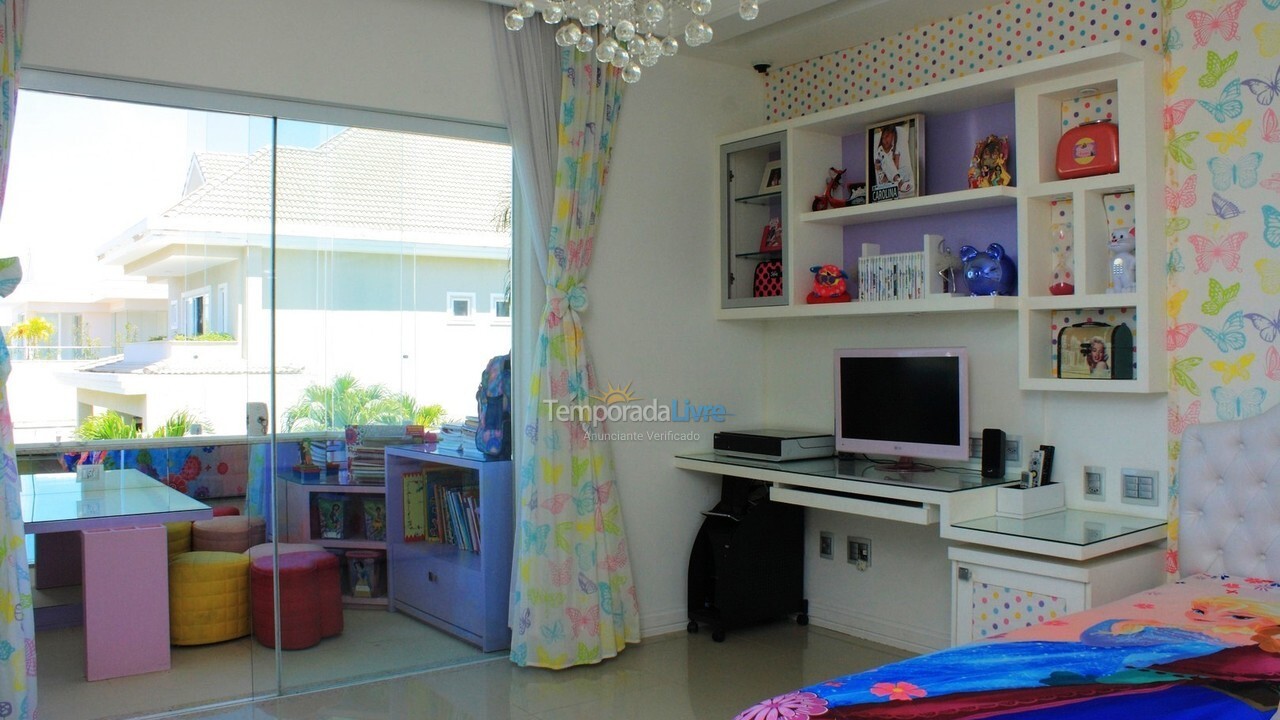 Casa para aluguel de temporada em Rio de Janeiro (Barra da Tijuca)