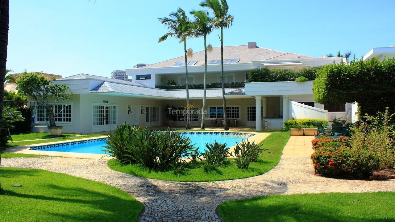 Casa para alquiler de vacaciones em Rio de Janeiro (Barra da Tijuca)