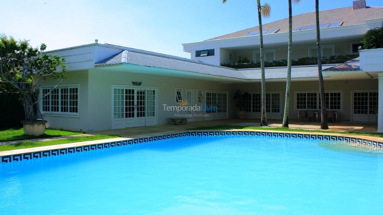 Casa para alquiler de vacaciones em Rio de Janeiro (Barra da Tijuca)