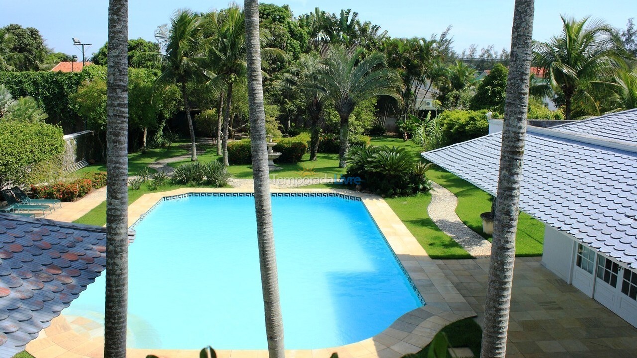 Casa para alquiler de vacaciones em Rio de Janeiro (Barra da Tijuca)