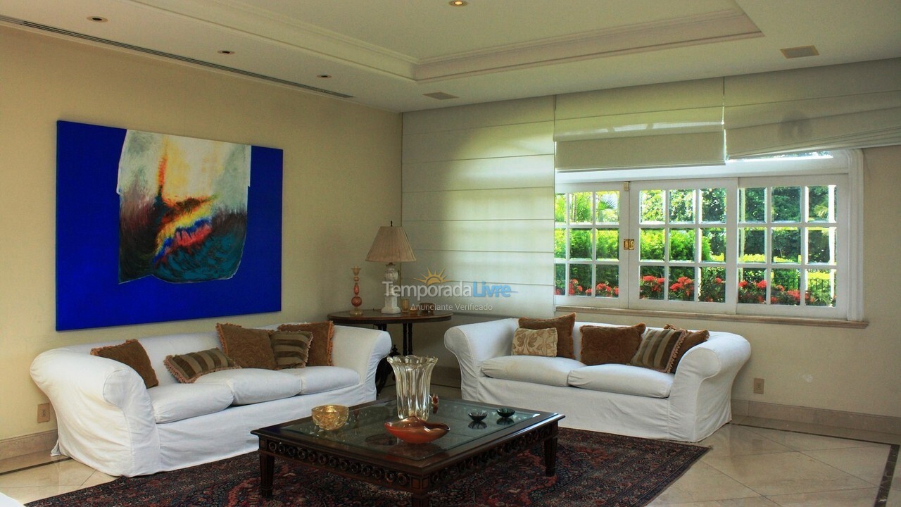 Casa para alquiler de vacaciones em Rio de Janeiro (Barra da Tijuca)