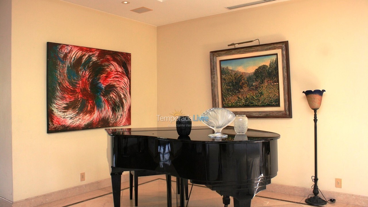 Casa para alquiler de vacaciones em Rio de Janeiro (Barra da Tijuca)