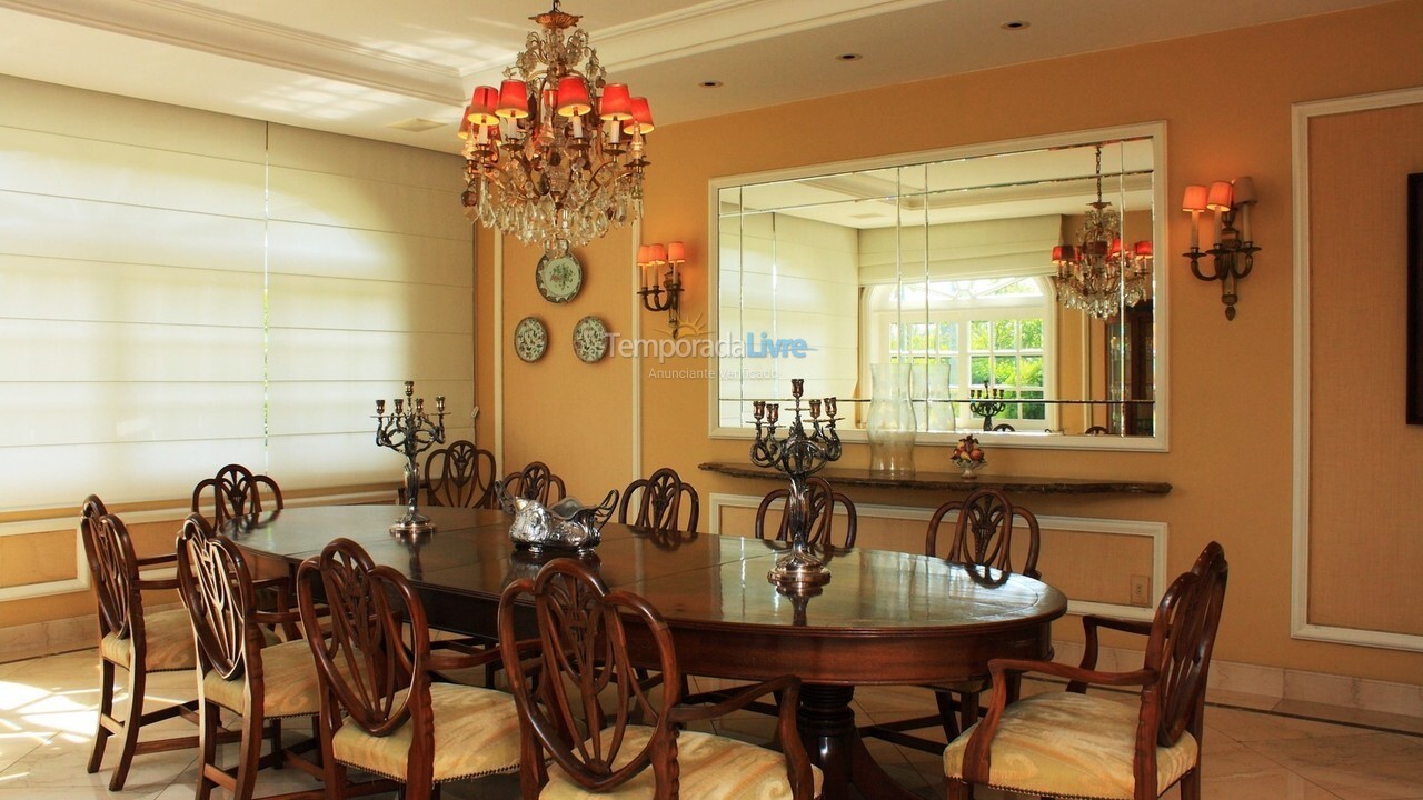 Casa para alquiler de vacaciones em Rio de Janeiro (Barra da Tijuca)