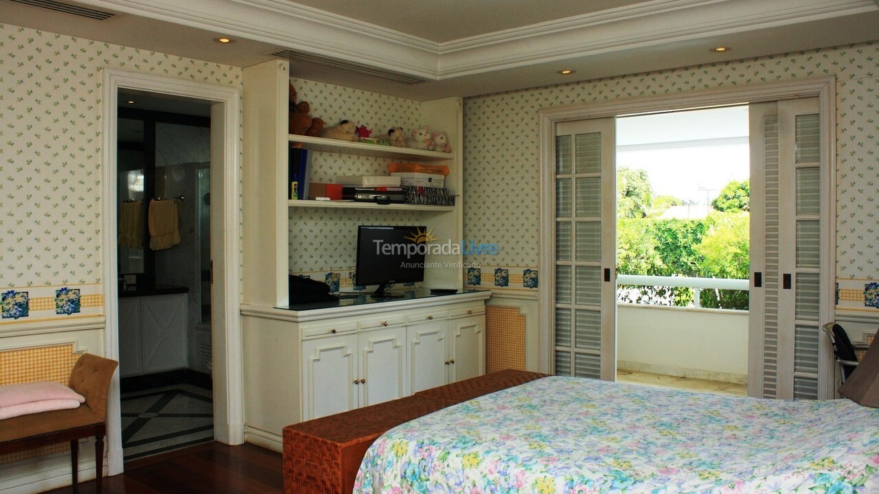 Casa para alquiler de vacaciones em Rio de Janeiro (Barra da Tijuca)