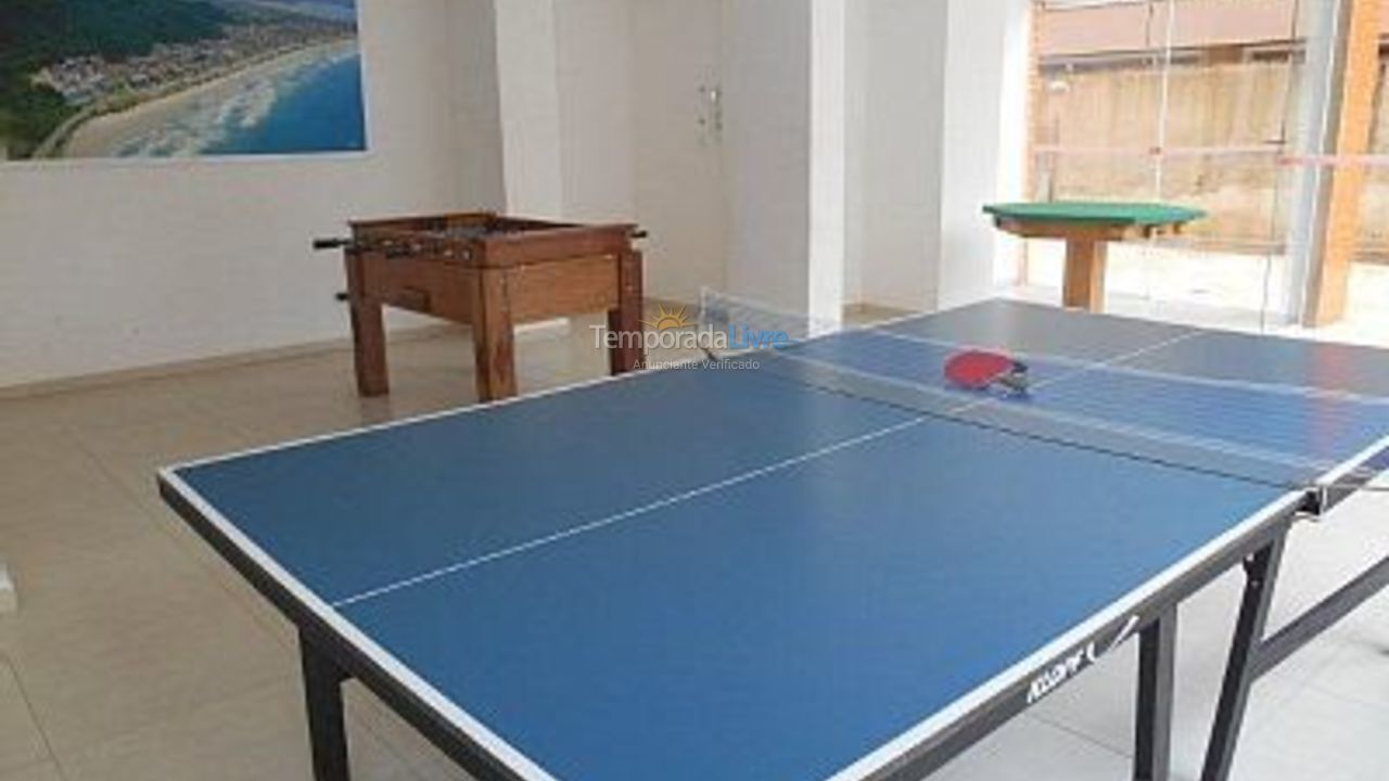 Apartamento para alquiler de vacaciones em Ubatuba (Praia Grande)