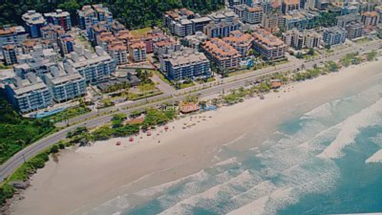 Apartamento para alquiler de vacaciones em Ubatuba (Praia Grande)