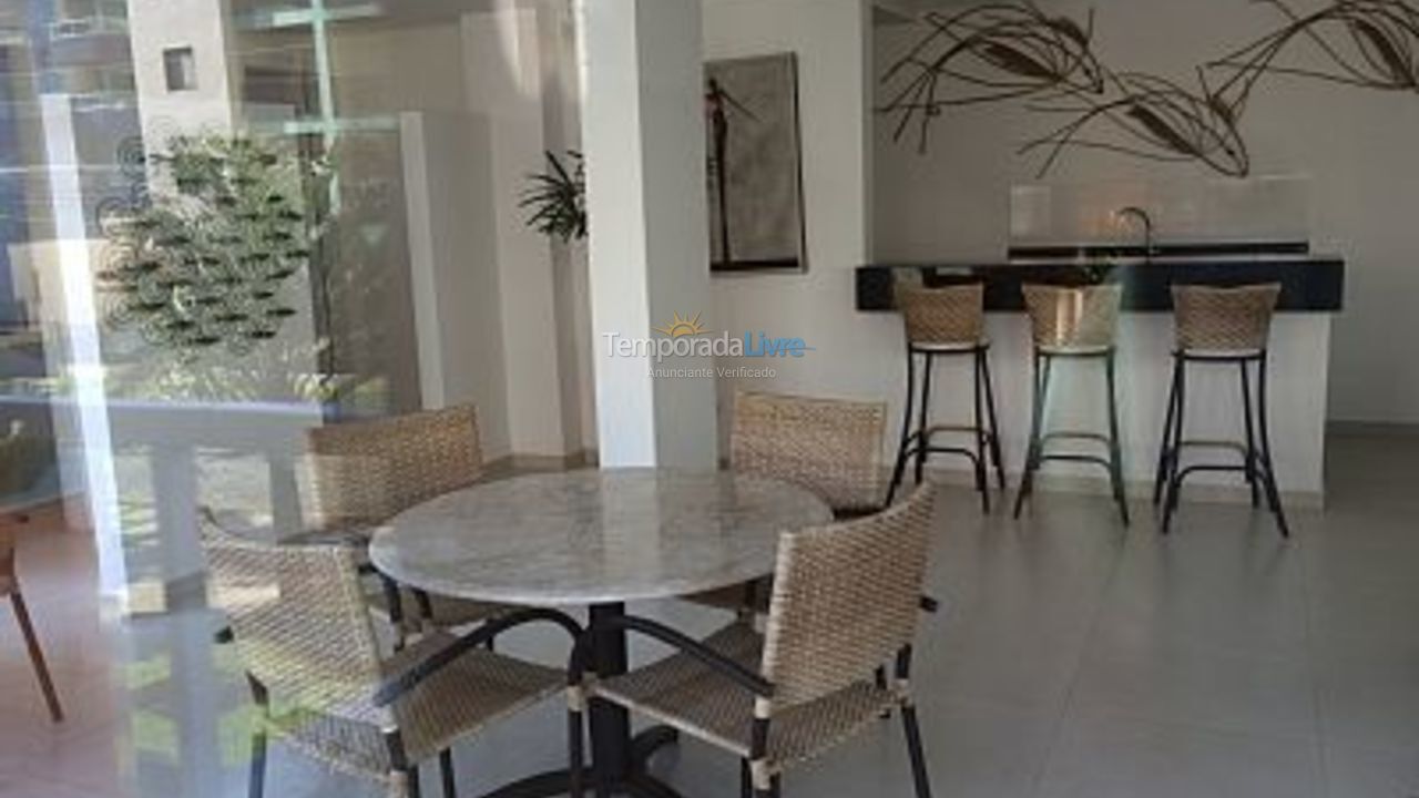 Apartamento para alquiler de vacaciones em Ubatuba (Praia Grande)