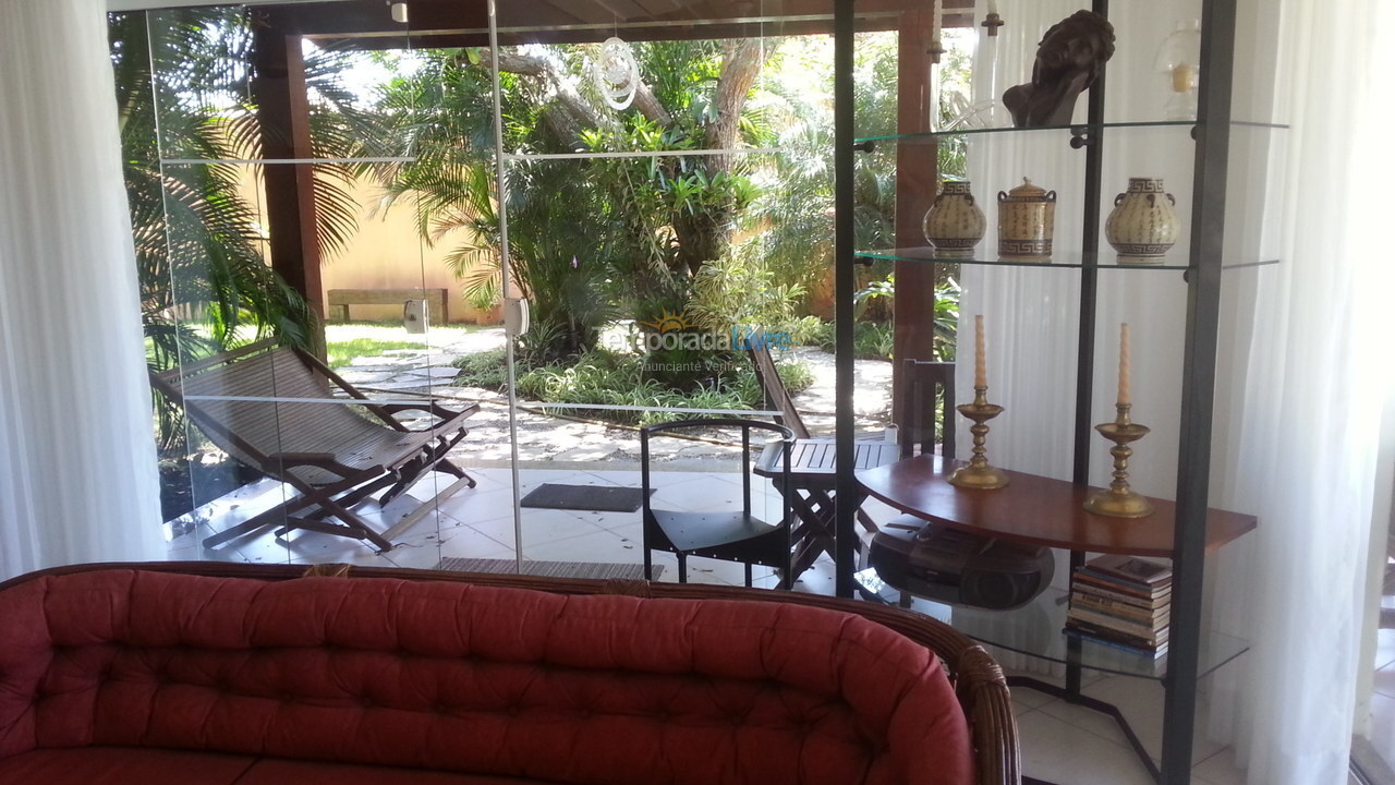 Casa para aluguel de temporada em Armação dos Búzios (Geribá)