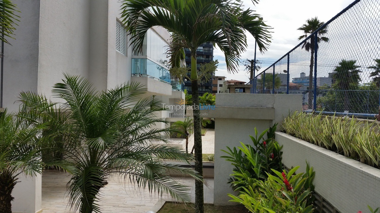 Apartamento para alquiler de vacaciones em Guarujá (Astúrias)