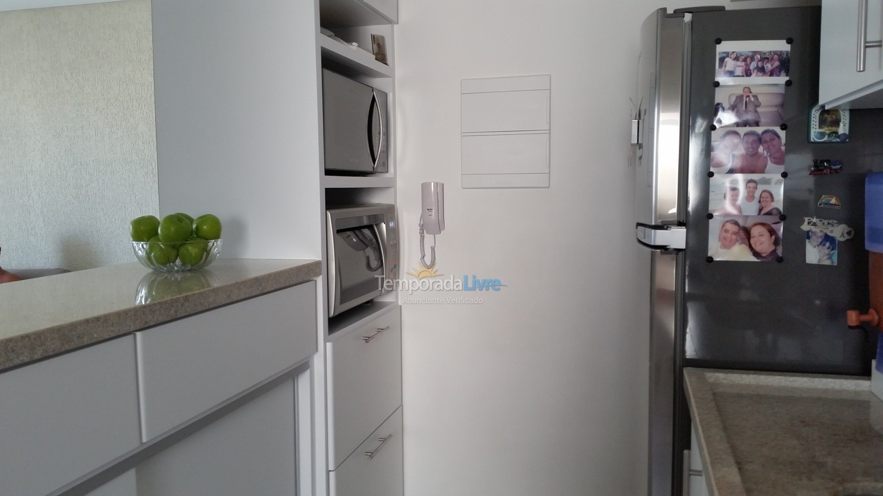 Apartamento para alquiler de vacaciones em Guarujá (Astúrias)