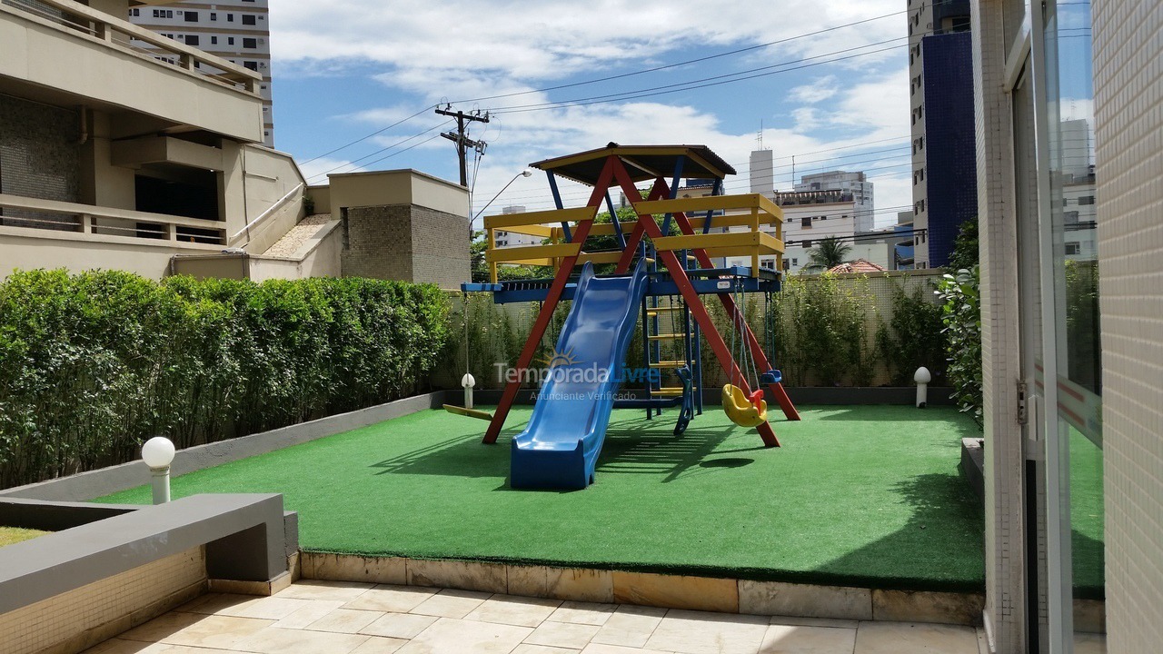 Apartamento para alquiler de vacaciones em Guarujá (Astúrias)