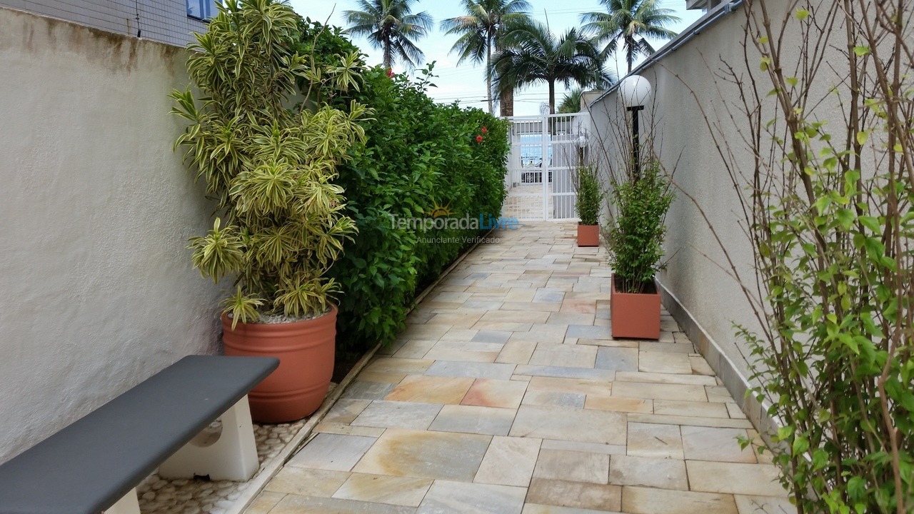 Apartamento para alquiler de vacaciones em Guarujá (Astúrias)