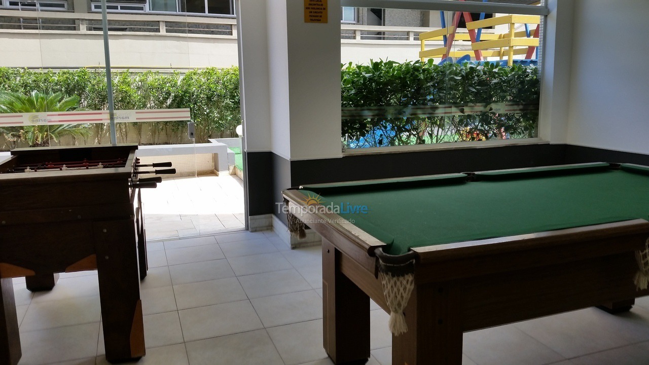 Apartamento para alquiler de vacaciones em Guarujá (Astúrias)