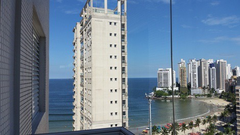 Apartamento para alquilar en Guarujá - Astúrias