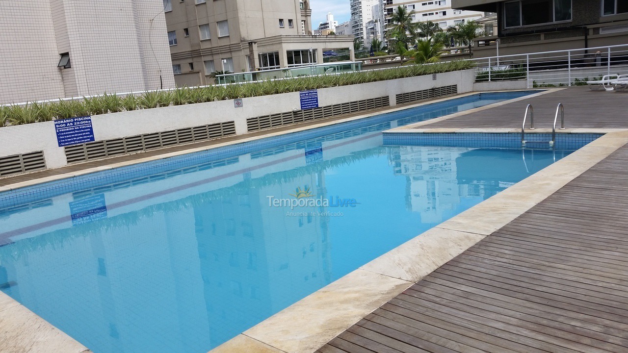 Apartamento para alquiler de vacaciones em Guarujá (Astúrias)