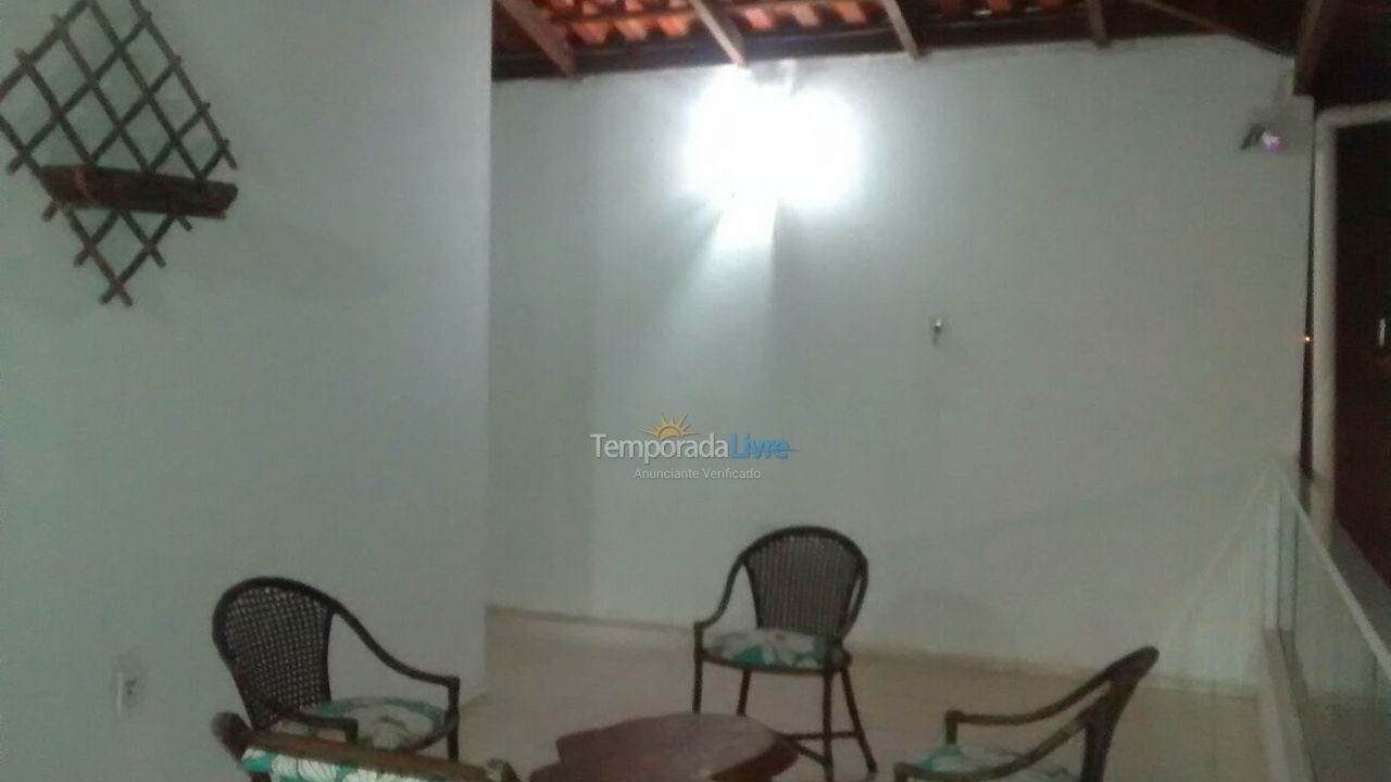 Casa para aluguel de temporada em São Miguel dos Milagres (Porto da Rua)