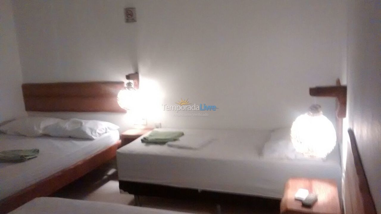 Casa para aluguel de temporada em São Miguel dos Milagres (Porto da Rua)