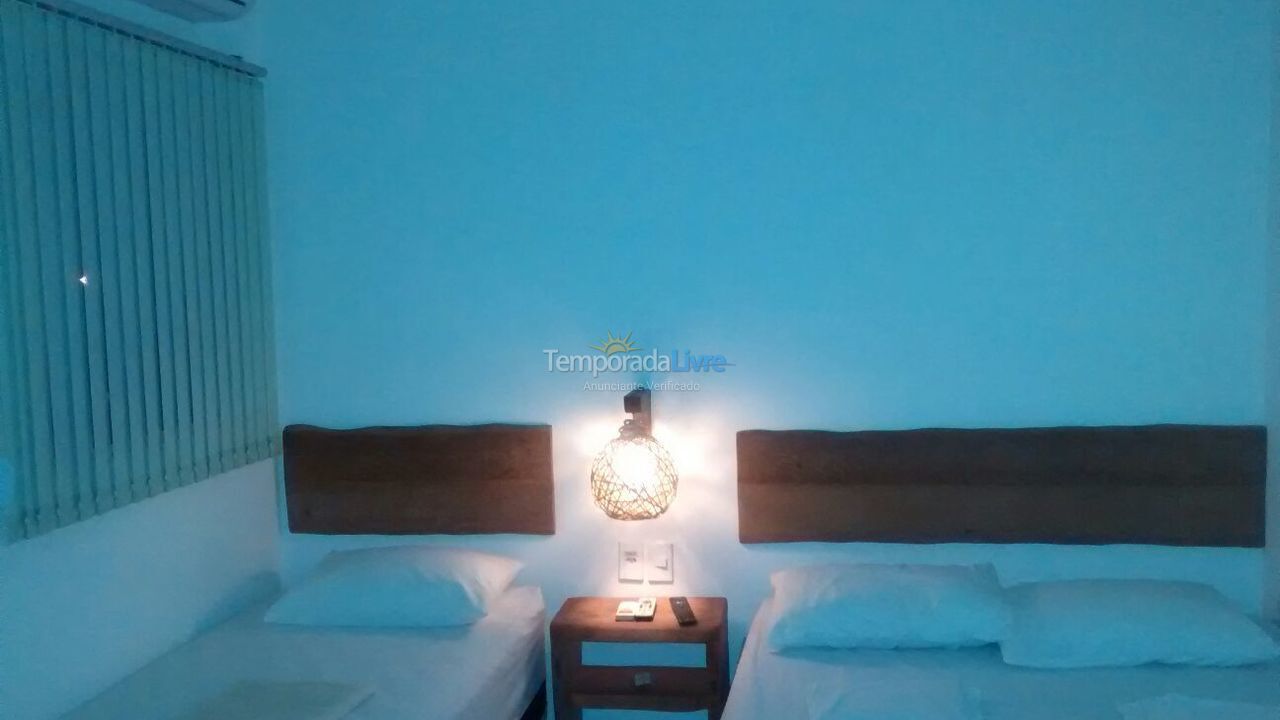 Casa para aluguel de temporada em São Miguel dos Milagres (Porto da Rua)