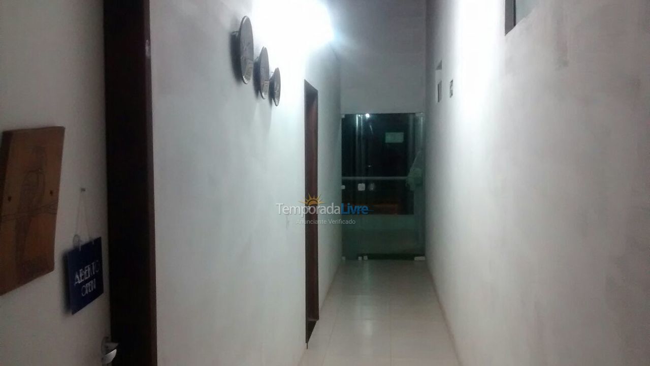 Casa para aluguel de temporada em São Miguel dos Milagres (Porto da Rua)