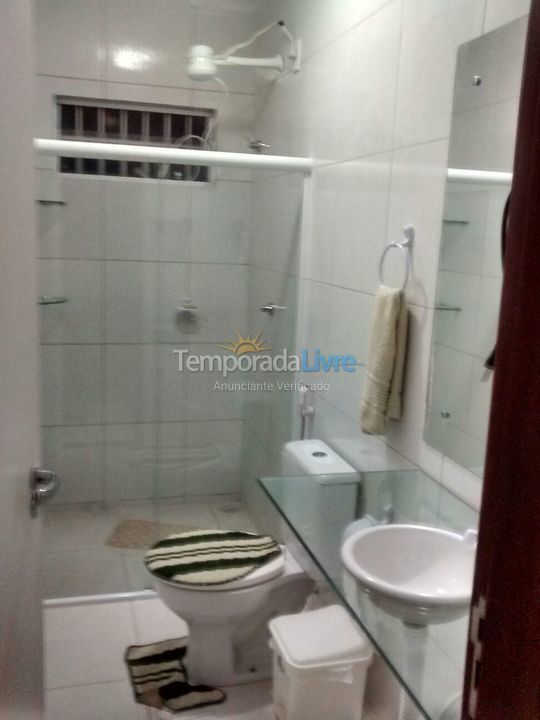 Casa para aluguel de temporada em São Miguel dos Milagres (Porto da Rua)