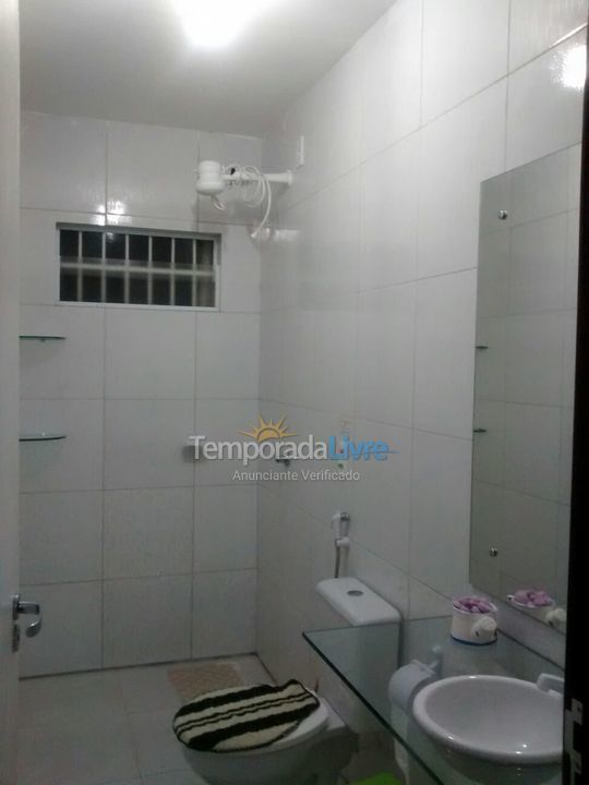 Casa para aluguel de temporada em São Miguel dos Milagres (Porto da Rua)