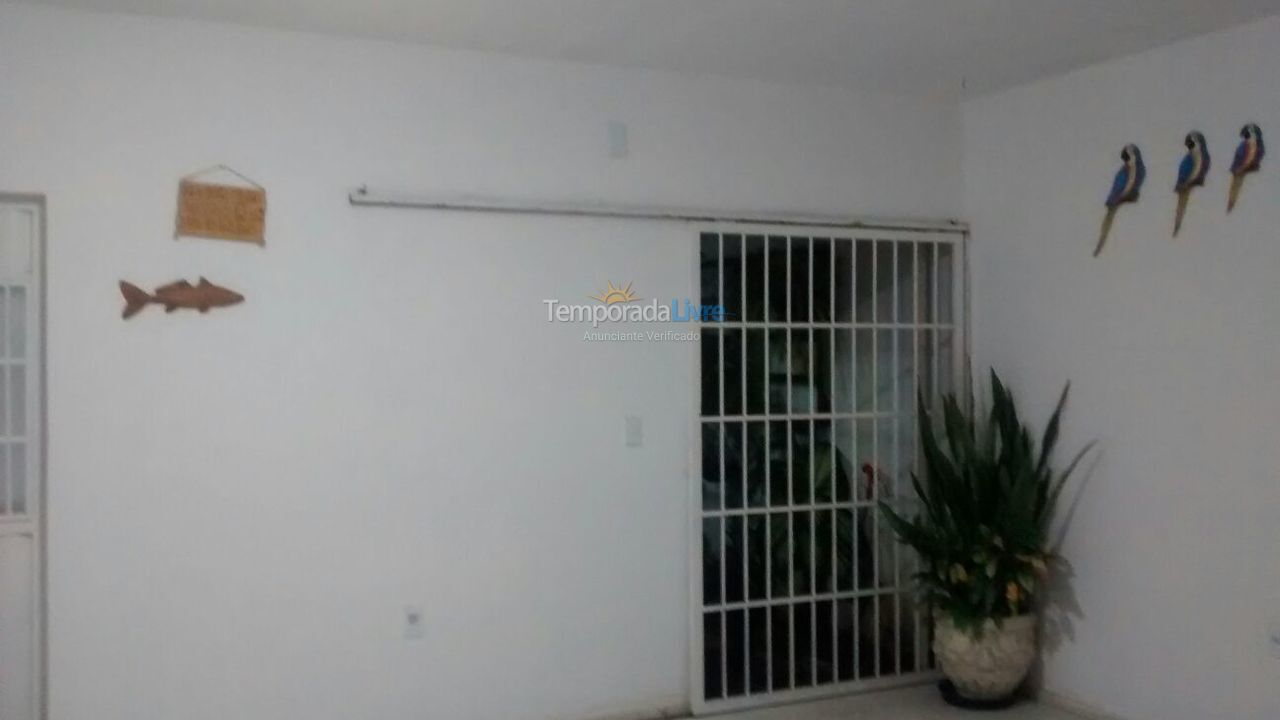 Casa para aluguel de temporada em São Miguel dos Milagres (Porto da Rua)