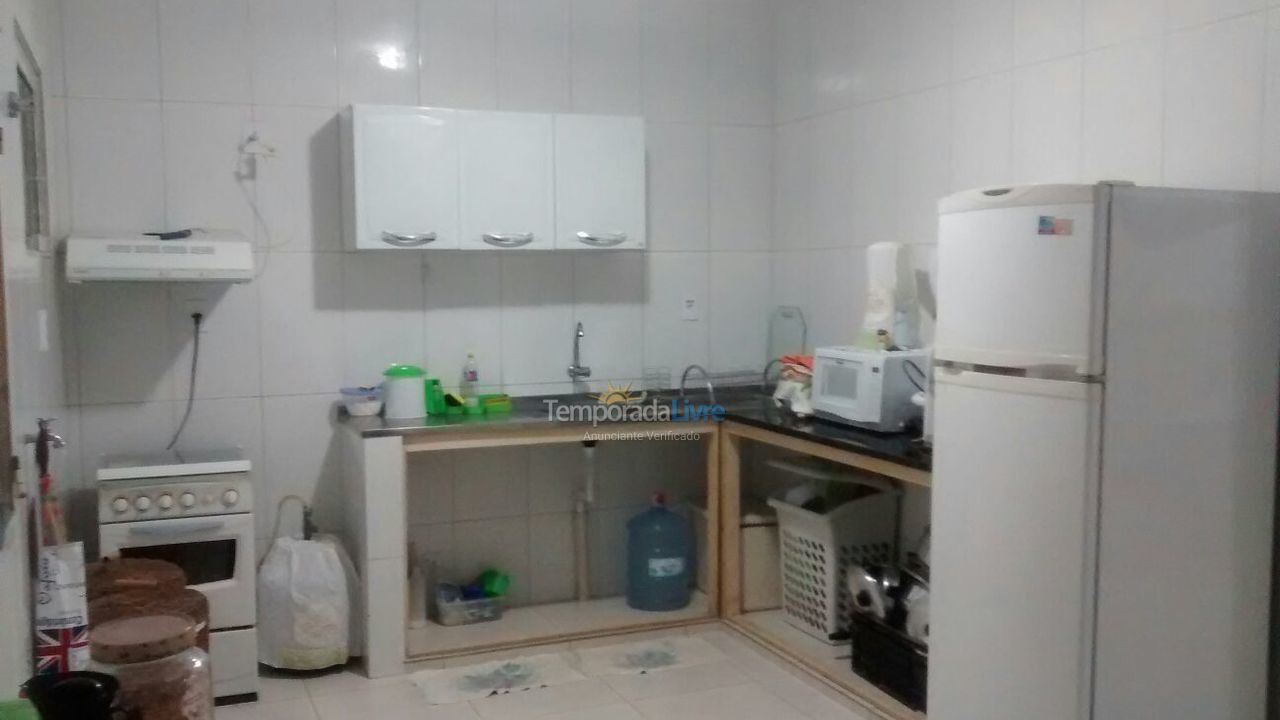 Casa para aluguel de temporada em São Miguel dos Milagres (Porto da Rua)