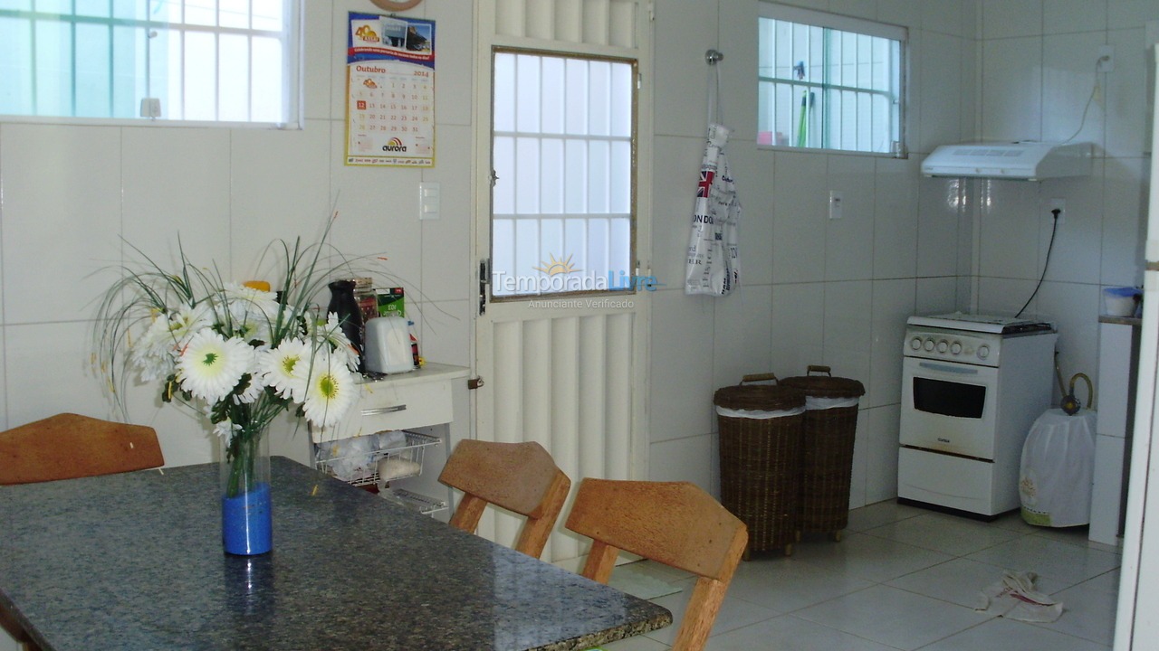 Casa para aluguel de temporada em São Miguel dos Milagres (Porto da Rua)