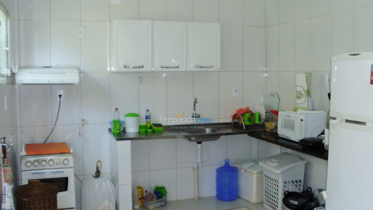 Casa para alquiler de vacaciones em São Miguel dos Milagres (Porto da Rua)