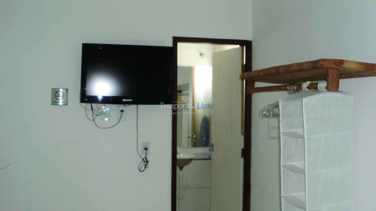 Casa para alquiler de vacaciones em São Miguel dos Milagres (Porto da Rua)