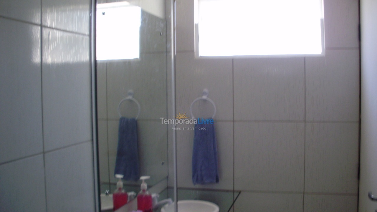 Casa para alquiler de vacaciones em São Miguel dos Milagres (Porto da Rua)