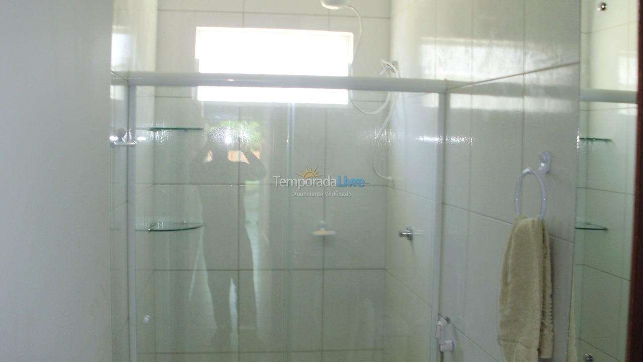 Casa para alquiler de vacaciones em São Miguel dos Milagres (Porto da Rua)